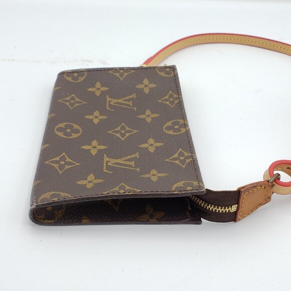 Authentic Louis Vuitton Monogram Bucket PM Shoulder Bag LC136-030926 - Picture 8 of 16